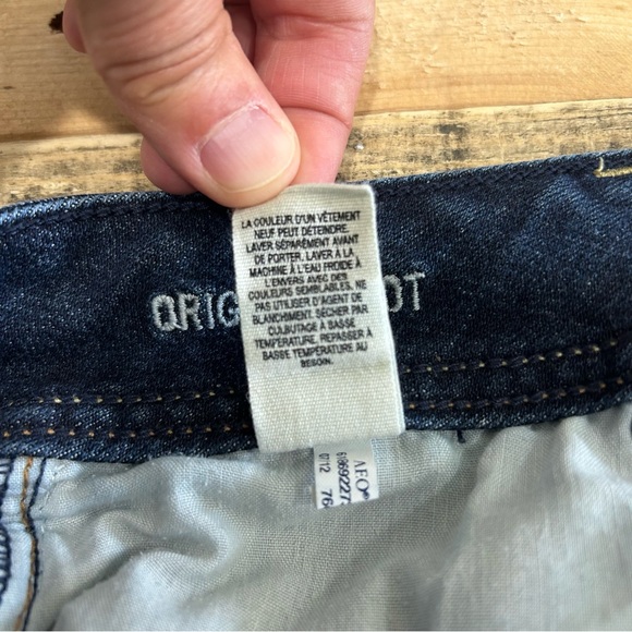 American Eagle Original Bootcut Women’s 4L - Picture 8 of 8